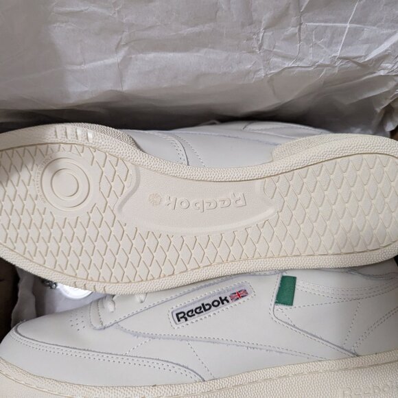 Reebok club C 85 mens shoes - Picture 3 of 8